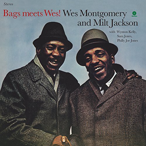 Bags Meets Wes!|Milt Jackson/Wes Montgomery