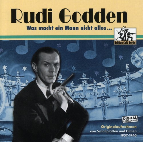 Was Macht ein Mann Nicht Alles|Rudi Godden