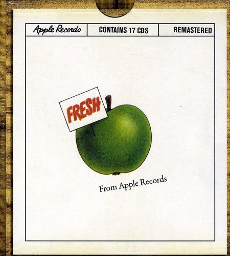 Apple Records Box Set /  Various