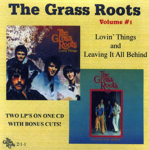 Lovin Things /  Leaving It All