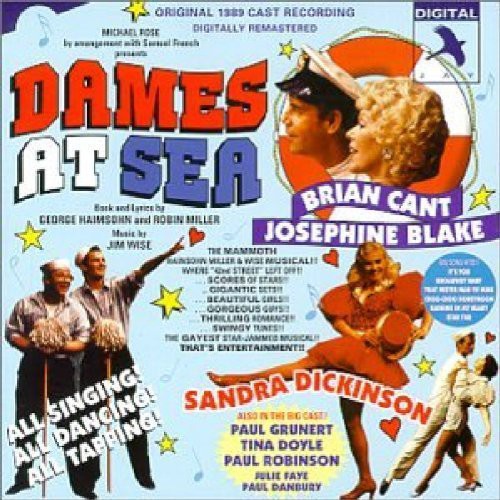 Dames At Sea
