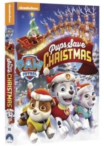 Paw Patrol: Pups Save Christmas