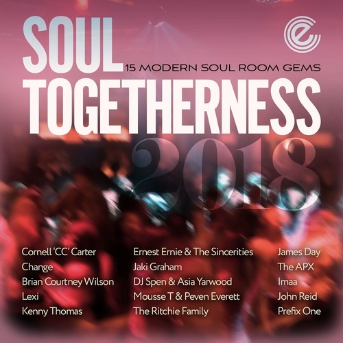 Soul Togetherness 2018 /  Various [Import]