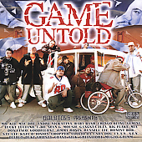 Game Untold [Explicit Content]