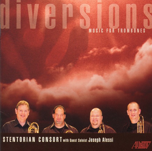 Stentorian Consort: Diversions