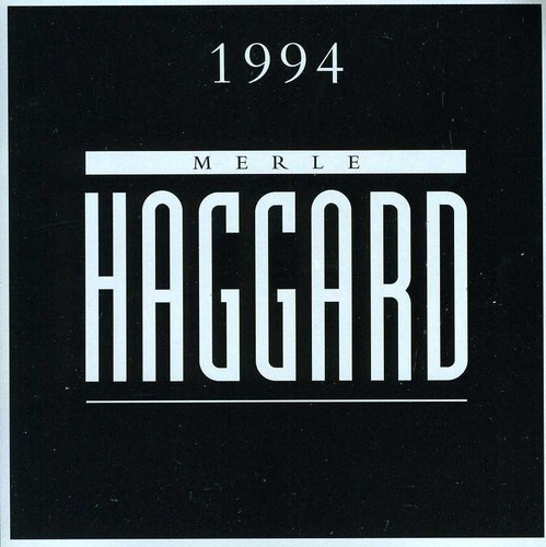 Merle Haggard 1994