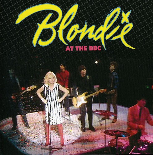 At the BBC|Blondie