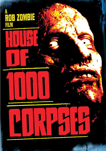 Sid Haig - House of 1000 Corpses (DVD (AC-3, Dolby, Widescreen))