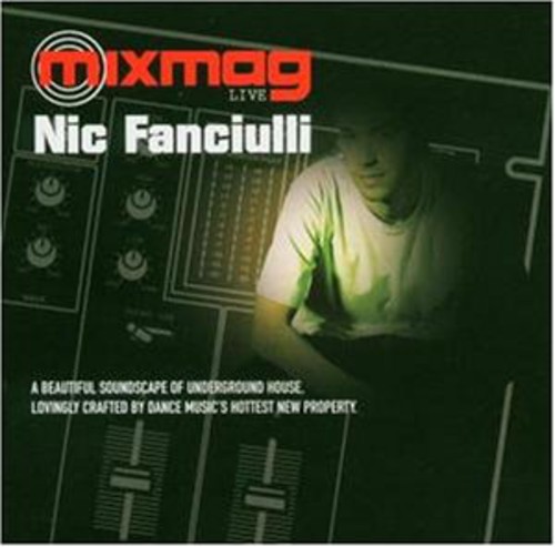 Mixmag Live|Nic Fanciulli