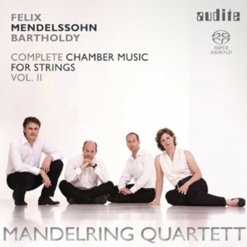 Complete Chamber Music for Strings 2