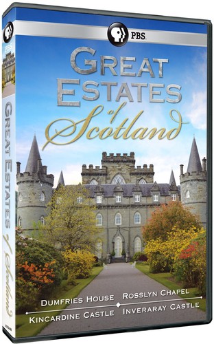 Great Estates Of Scotland