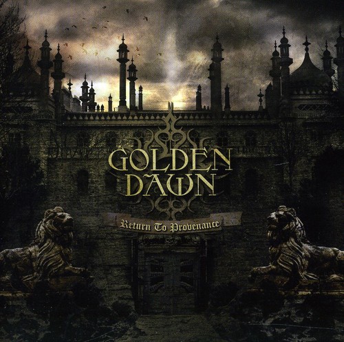 Return to Provenance [Import]