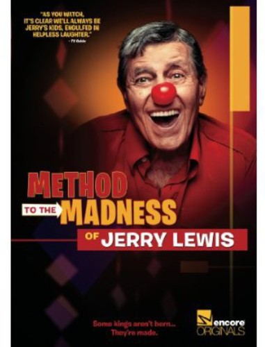 Method to the Madness of Jerry Lewis