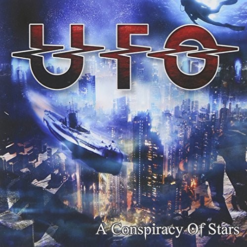 Conspiracy of Stars [Import]