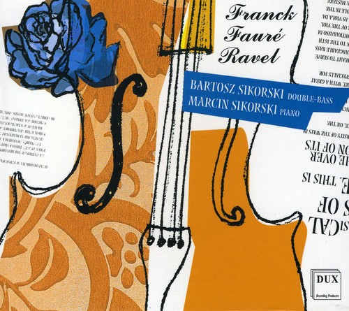 Franck Faure Ravel|Sikorski, Bartosz/Sikorski, Marcin