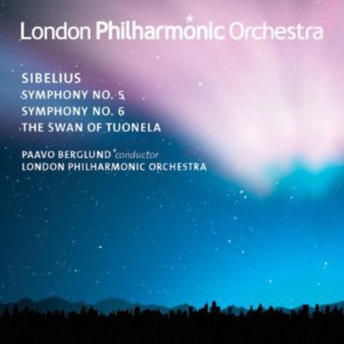 Symphonies Nos 5 & 6 /  Swan of Tuonela