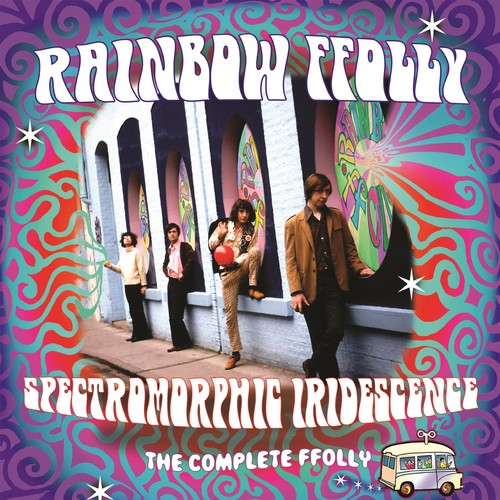 Spectromorphic Iridescence: Complete Ffolly [Import]