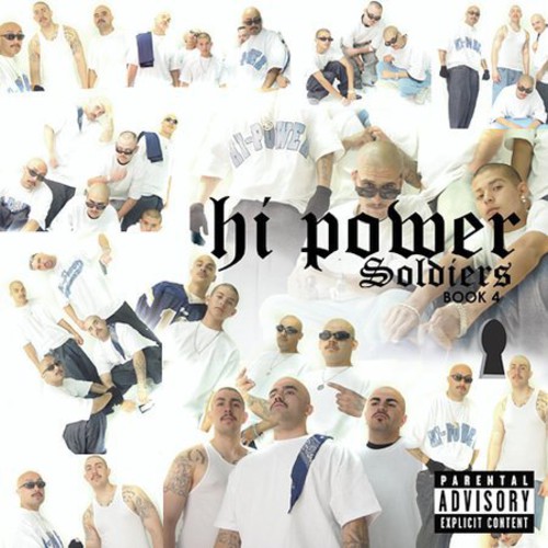 Hi Power Soldiers: Book 4 [Explicit Content]