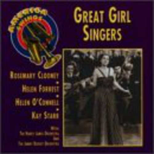 Great Girl Singers /  Various