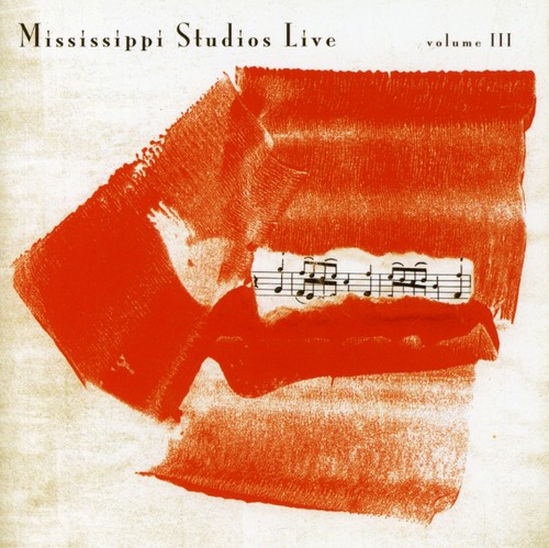 Mississippi Studios Live, Vol. 3