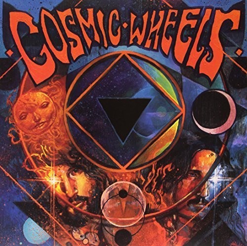 Cosmic Wheels|Cosmic Wheels