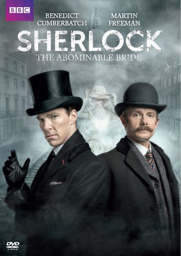 Bbc Warner - Sherlock: The Abominable Bride (DVD)