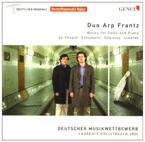 Works for Cello & Piano