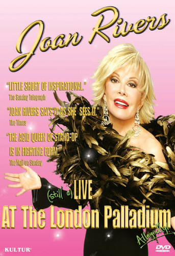 Live at the London Palladium