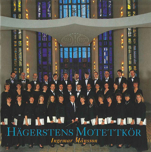 Hagerstens Motettkor|Ingemar Mansson