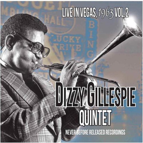 Live In Vegas 1963 Volume 2