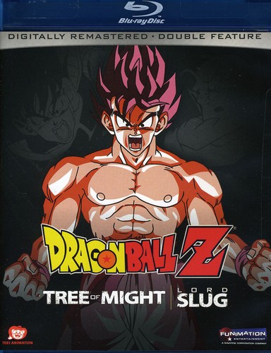 Dragon Ball Z - The Tree Of Might/Lord Slug