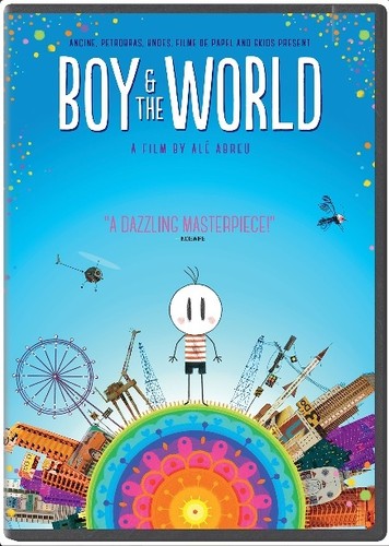 Boy & the World