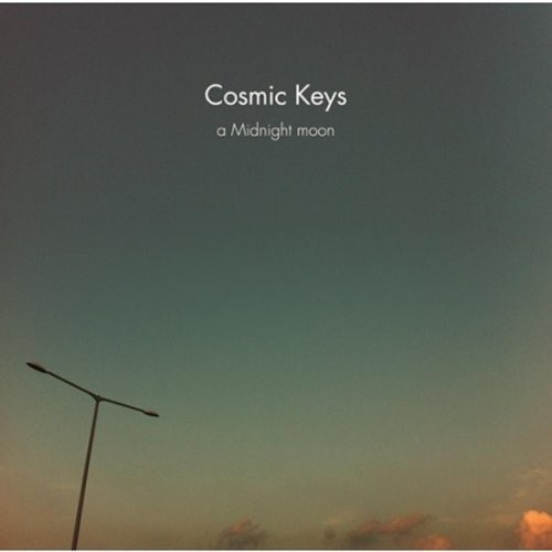 Midnight Moon EP|Cosmic Keys
