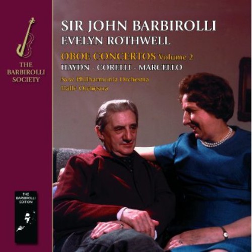 Oboe Concertos 2|John/Halle Barbirolli