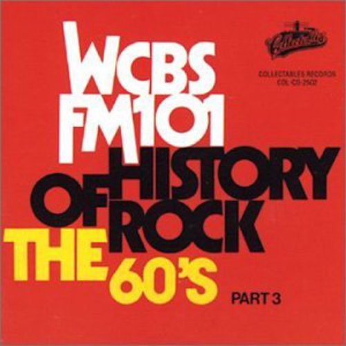 History of Rock 60's 3 /  Various