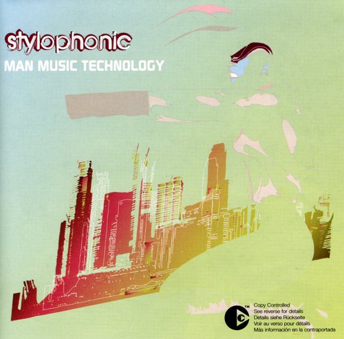 Man Music Technology [Import]