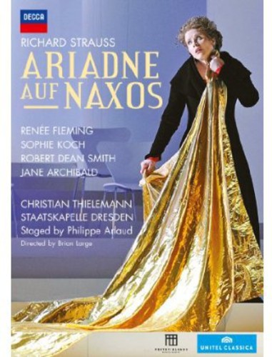 Ariadne Auf Naxos