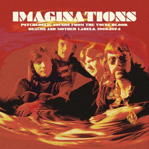 Imaginations: Psychedelic Sounds from the / Various