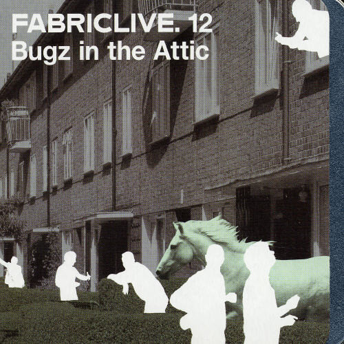 Fabric Live, Vol. 12