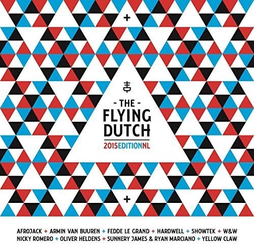 The  Flying Dutch Festival 2015|Various Artists