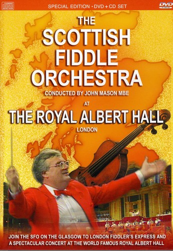 At the Royal Albert Hall