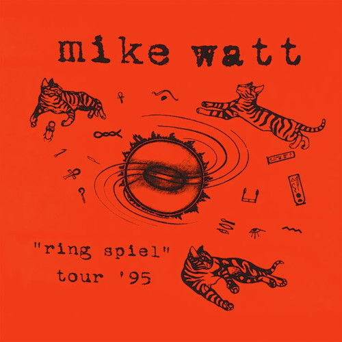 Ring Spiel Tour 95