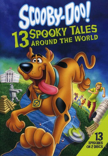 Scooby-Doo: 13 Spooky Tales Around the World