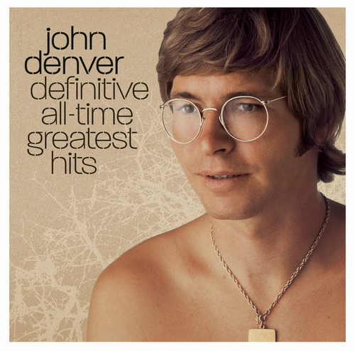 John Denver - Definitive All-Time Greatest Hits (CD)