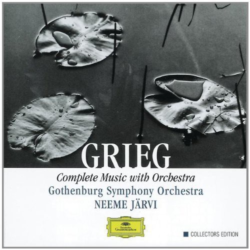 Complete Music with Orchestra