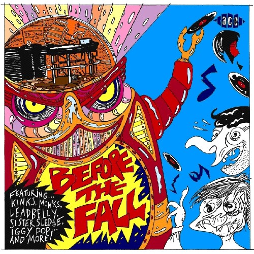 Before the Fall 24 Original Songs /  Various [Import]