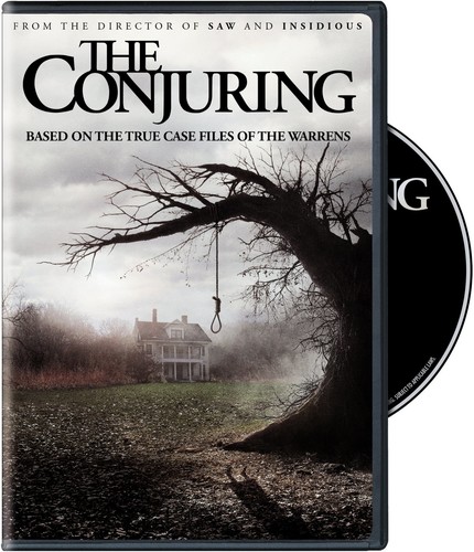 Vera Farmiga - The Conjuring (DVD (Ultraviolet Digital Copy, AC-3, Dolby, Eco Amaray Case))