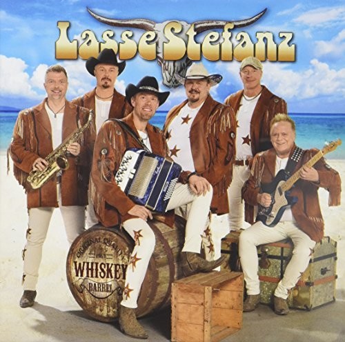 Whiskey Barrel|Lasse Stefanz