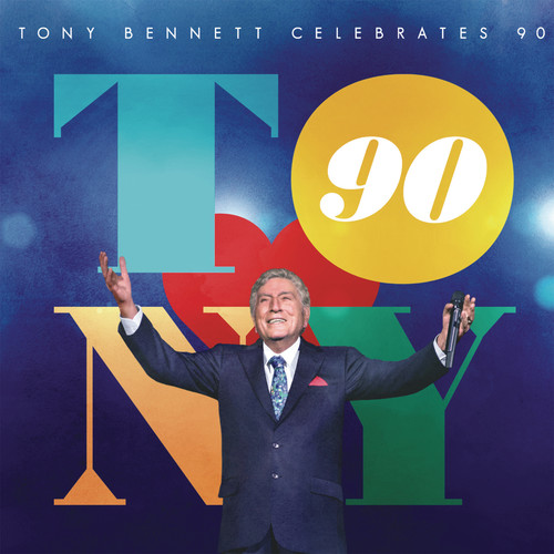 Tony Bennett Celebrates 90