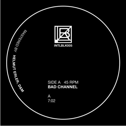 INTLBLK005|Bad Channel